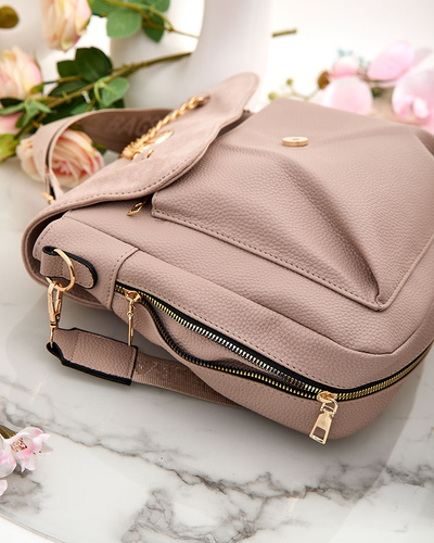 Royalfashion Large chain shoulder bag