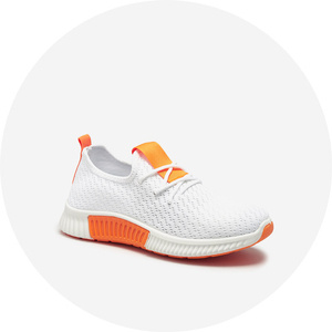 orange || weiß