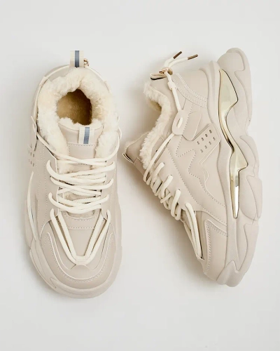 Жіночі кросівки Royalfashion Noxxic Warmed