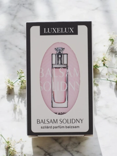 Luxelux Parfüm im Balsam 10g
