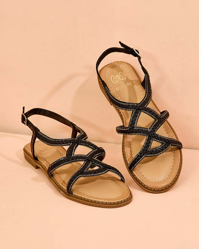Royalfashion Damen Bilig Sandalen