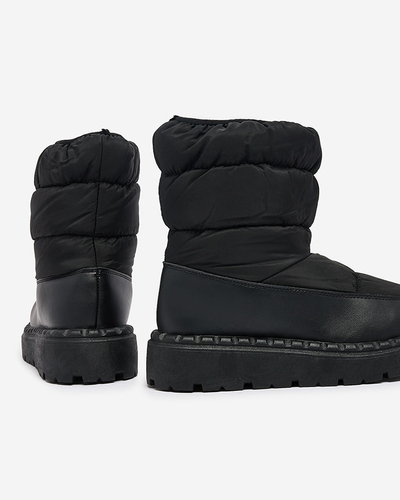 Royalfashion Damen Schneestiefel Alhaya