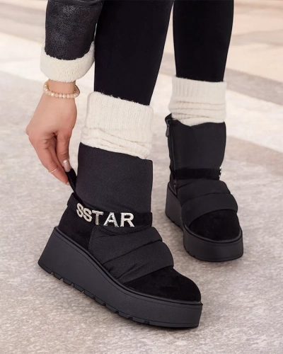 Royalfashion Women's Fizo Snow boots