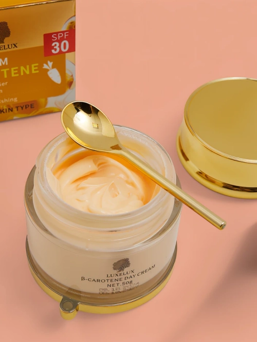 Luxelux Дневний крем з бета-каротином 50 г