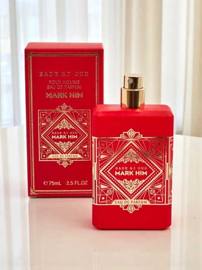 Inspirierte Woda Perfumowana uniseks Arab Red