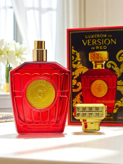 Inspired Eau de Parfum für Herren Version on Red
