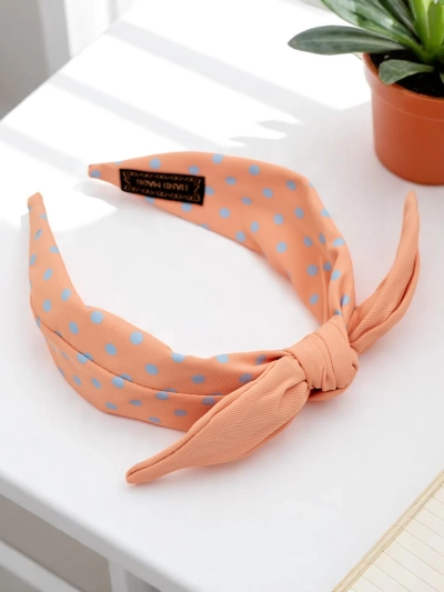 Royalfashion Haarreif mit Schleife Polae