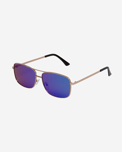 Royalfashion Mirror Sunglasses