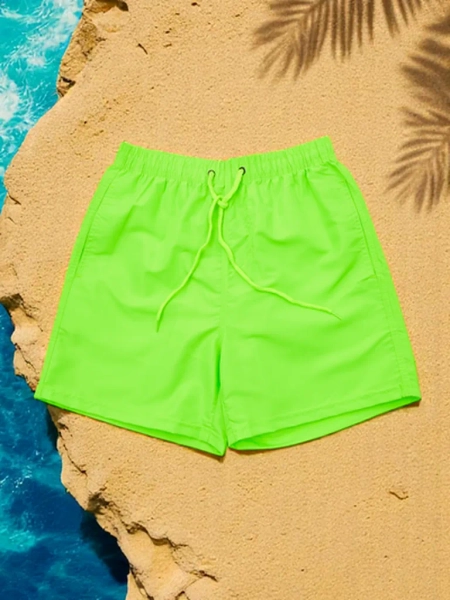 Royalfashion Sportliche Herrenshorts mit schützendem Netzfutter