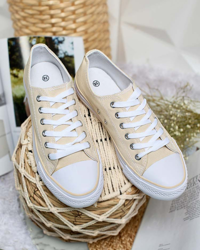Royalfashion Damen Klassische Schnürsneaker Ogisea