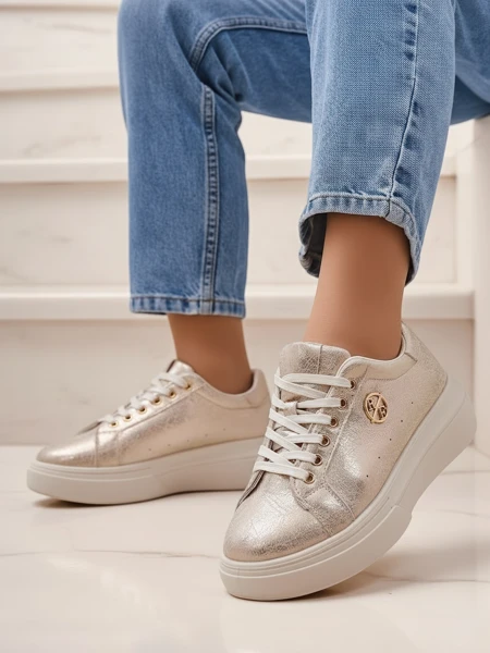 Royalfashion Damen Sport Sneakers Clevermood