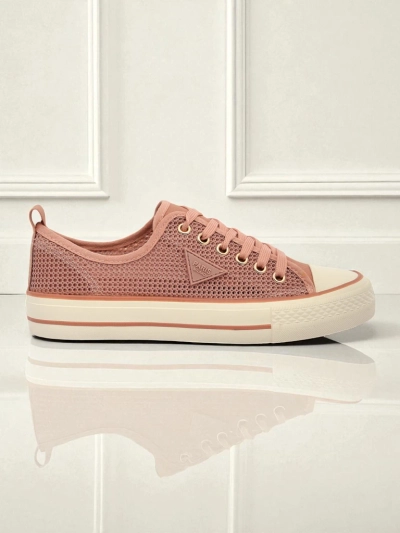Royalfashion Damen perforierte Sneakers Rebbse