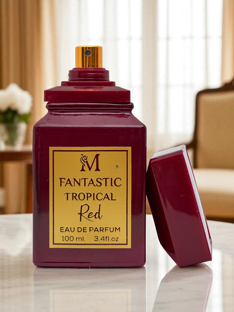 Inspirierte Eau de Parfum für Damen Tropical Red