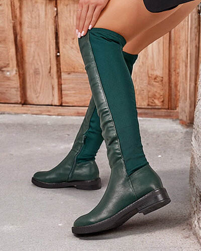 Royalfashion Kniestiefel Desela