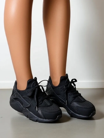 Royalfashion Leichte Damen-Sport-Sneaker Rumming