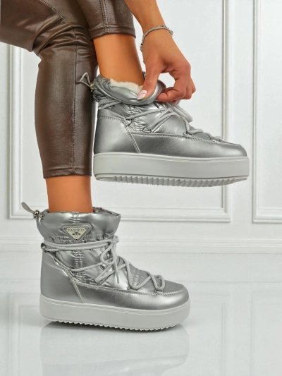 Royalfashion Damen Schneestiefel Copese