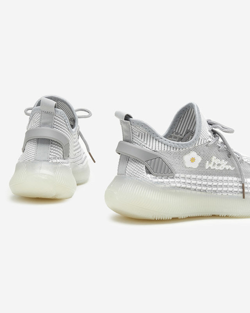 Сірі жіночі кросівки Arinada