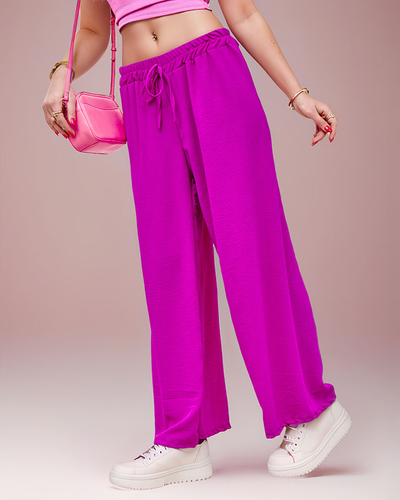 Royalfashion Weite Hose für Damen