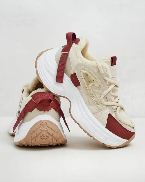 Royalfashion Жіночі утеплені кросівки Nozir