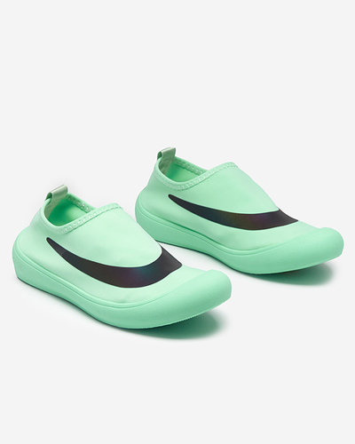 OUTLET Жіночі сліпони Mint Lerick - Взуття