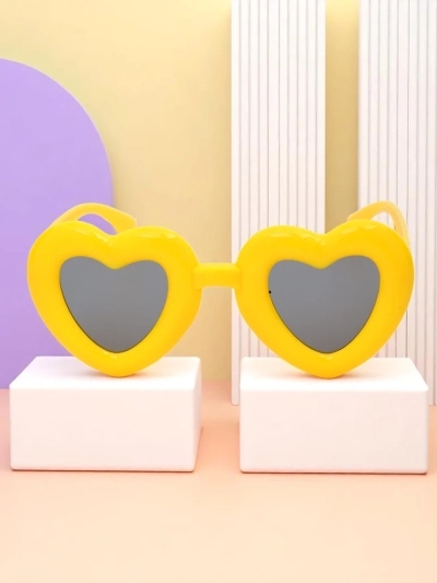 Royalfashion Kinder Sonnenbrille in Herzform