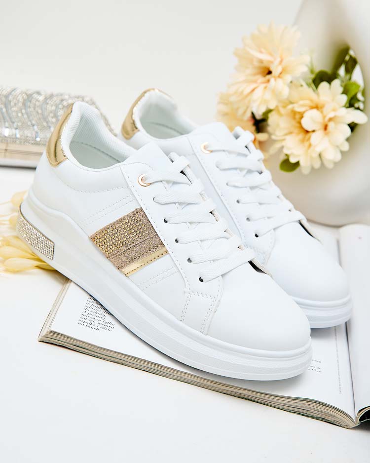 Royalfashion Damen Sneaker Dellep