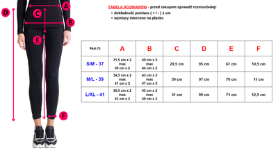 Schwarze Lackgamaschen - Kleidung