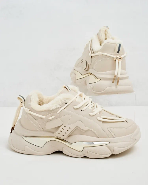 Жіночі кросівки Royalfashion Noxxic Warmed