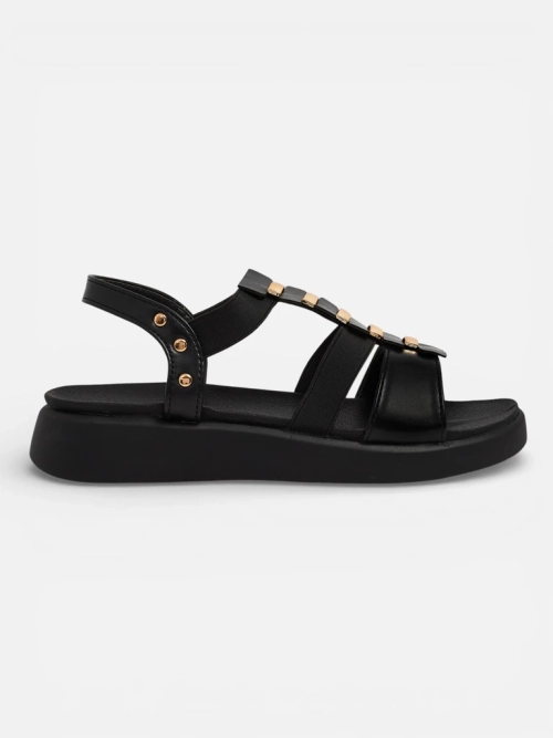 Royalfashion Жіночі сандалі-гладіатори Liwers