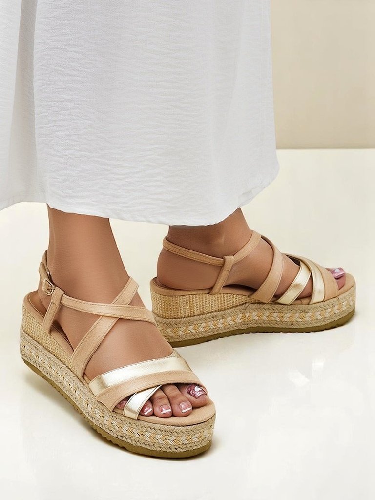 Royalfashion Damensandaletten Eylaas