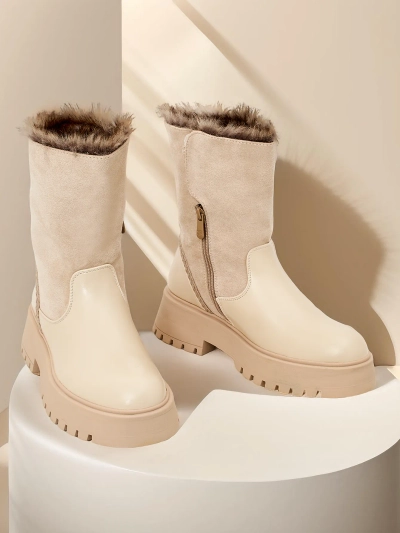 Royalfashion Damenstiefel Zolie