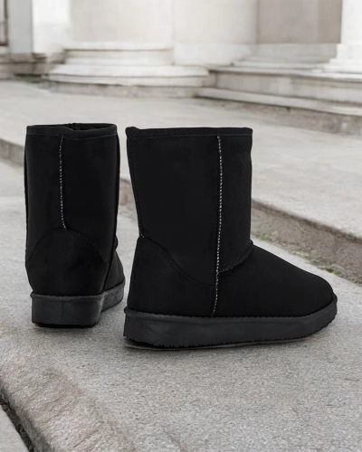Royalfashion Damen Schneestiefel Nolloc