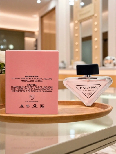 Inspirierte Damen-Parfum Paraiso