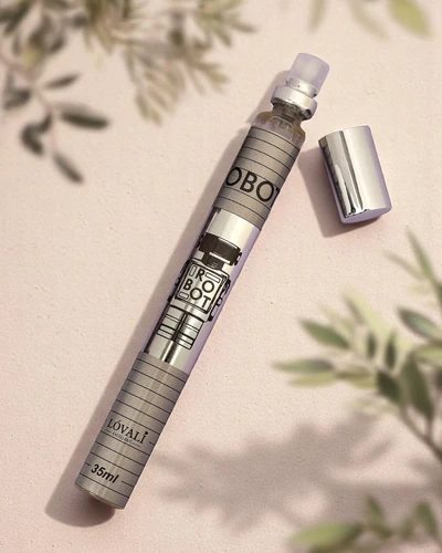 Inspired Men's Eau de Parfum Lovali ROBOT 35 ml