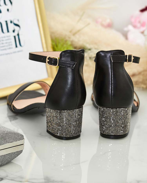 Royalfashion Жіночі босоніжки на шпильці Zeye