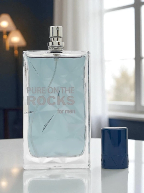 Натхнений парфум для чоловіків Eau de Parfum Rocks