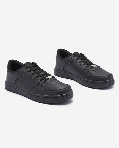 Damen Sneaker in schwarz Defaggo- Footwear