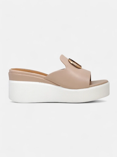 Royalfashion Damen Keilabsatzsandalen Daffin