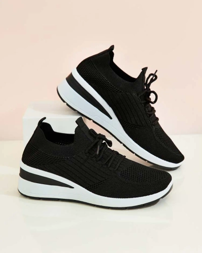 Royalfashion Damen Sportschuhe mit verstecktem Anker Avese
