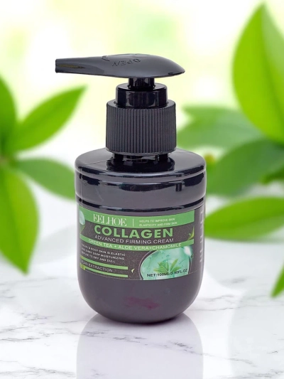 Tiefenbefeuchtende Körperlotion mit grünem Tee und Aloe