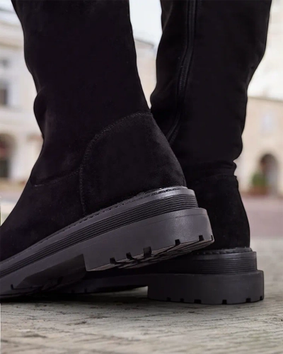 Royalfashion Damenstiefel Defoniz