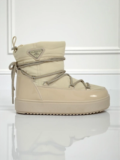 Royalfashion Damen Schneestiefel Copese
