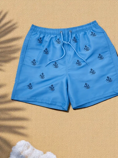 Royalfashion Sportliche Herrenshorts mit schützendem Netzfutter
