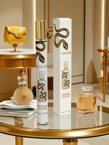 Натхненна Жіноча Парфумована Вода Venom