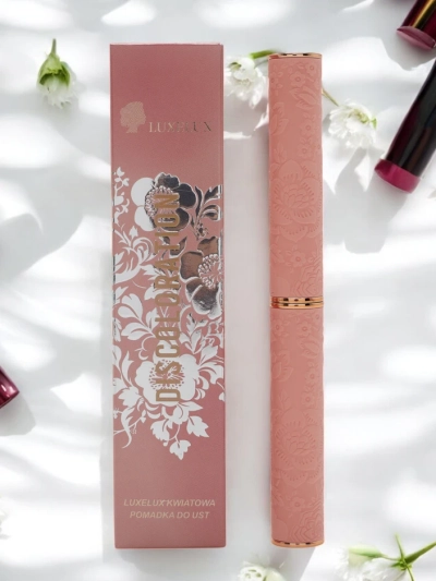 Luxelux Kwiatowa Lippenbalsam 01 4g