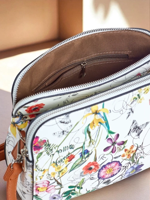 Royalfashion Жіноча сумка маленького розміру з екошкіри Florentia