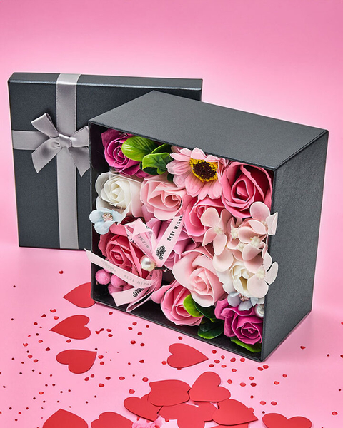 Royalfashion Flowerbox Квіти в коробці