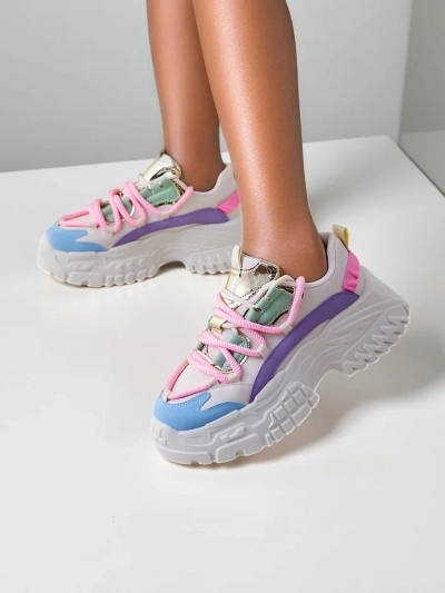 Royalfashion Damenschuhe Bisst