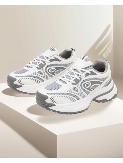 Royalfashion Damen Plattform-Sneaker Bellin