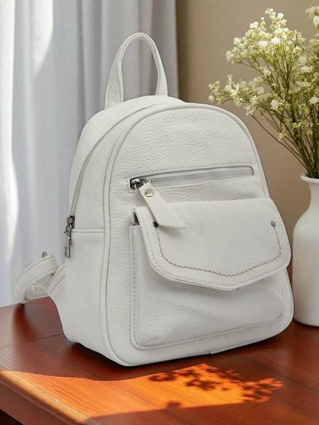 Royalfashion Damenrucksack aus Öko-Leder Nia Willow